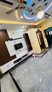 Hall Image of 1000 Sq.ft 3 BHK Independent House for sale in Nawab Saheb Kunta Hyderabad for Rs. 12500000