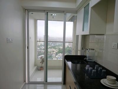 Kitchen Image of 1128 Sq.ft 2 BHK Apartment / Flat for sale in Neelam Solstice, Ramabai Ambedkar Nagar Mumbai for Rs. 21500000