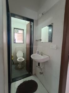 Bathroom Image of 650 Sq.ft 2 BHK Apartment / Flat for sale in Katraj Pune for Rs. 5000000