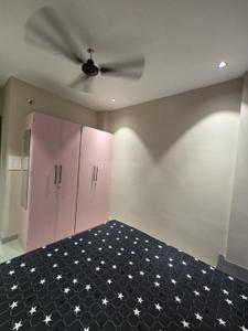 Kitchen Image of 1000 Sq.ft 1 BHK Apartment / Flat for rent in Mahalakshmi Nagar Indore for Rs. 22000