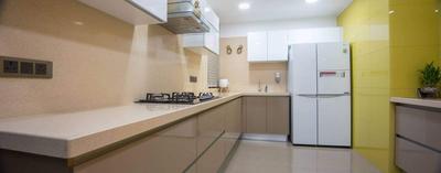Kitchen Image of 3310 Sq.ft 4.5 BHK Apartment / Flat for sale in Manav Eternelle, Baner Pune for Rs. 57500000