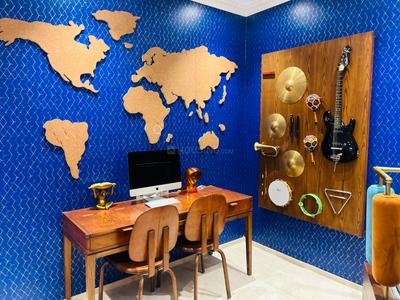Image of 3400 Sq.ft 4 BHK Apartment / Flat for rent in Phoenix Kessaku, Rajajinagar, Bengaluru for Rs. 380000
