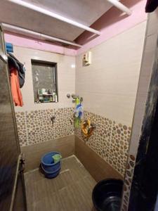 Bathroom Image of 655 Sq.ft 1 RK Apartment / Flat for sale in Ganjawala Apartment, Dombivli West Thane for Rs. 2150000