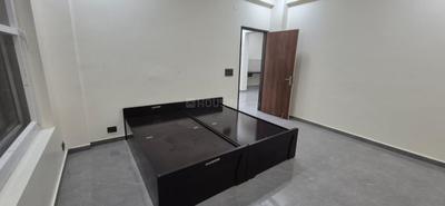 Bedroom Image of 1500 Sq.ft 1 BHK Builder Floor for rent in Central Hope Town Dehradun for Rs. 8500