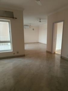 Hall Image of 2368 Sq.ft 3.5 BHK Apartment / Flat for rent in Unitech Uniworld City South, Sector 30 Gurgaon for Rs. 85000