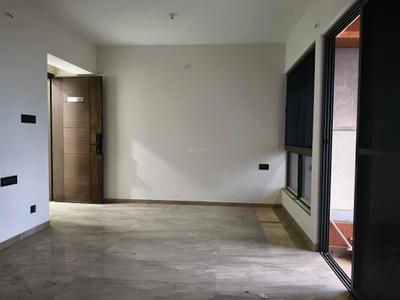 Living Room Image of 813 Sq.ft 2 BHK Apartment / Flat for sale in VTP Aethereus Phase 2, Mahalunge Pune for Rs. 8500000