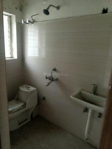 Bathroom Image of 1400 Sq.ft 3 BHK Apartment / Flat for sale in New Town Kolkata for Rs. 15000000
