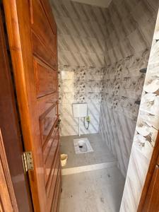 Bathroom Image of 2700 Sq.ft 3 BHK Builder Floor for rent in Sector-02 Bahadurgarh for Rs. 19000