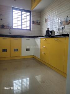Image of 700 Sq.ft 1 BHK Apartment / Flat for rent in Whitefield, Bengaluru for Rs. 23000