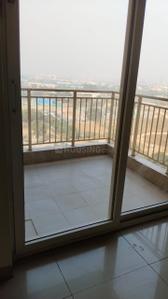 Balcony Image of 1700 Sq.ft 3 BHK Apartment / Flat for sale in Emaar Palm Gardens, Sector 83 Gurgaon for Rs. 21000000