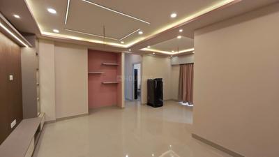 Hall Image of 971 Sq.ft 2 BHK Apartment / Flat for rent in Unimark Springfield, Rajarhat Kolkata for Rs. 24000