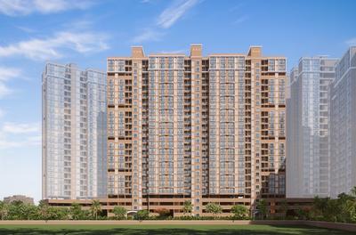 Image of 1244 Sq.ft 2 BHK Apartment / Flat for sale in Anika Piccadilly, Punawale, Pune for Rs. 8500000