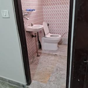Bathroom Image of 750 Sq.ft 2 BHK Apartment / Flat for rent in Khatipura Jaipur for Rs. 13000
