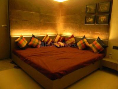Bedroom Image of 1250 Sq.ft 2 BHK Apartment / Flat for sale in Adajan Surat for Rs. 4500000