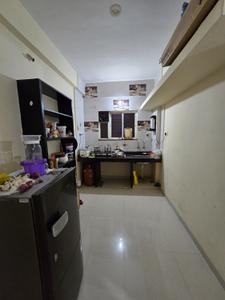 Kitchen Image of 800 Sq.ft 1 BHK Independent House for rent in Wadgaon Sheri Pune for Rs. 22000