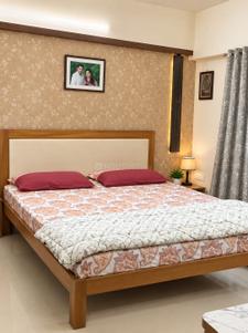 Bedroom Image of 1540 Sq.ft 2.5 BHK Apartment / Flat for sale in Tathawade Pune for Rs. 11900000