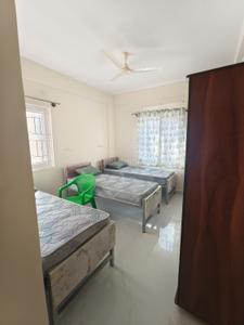 Bedroom Image of 1200 Sq.ft 1 RK Builder Floor for sale in Mahadevapura Bengaluru for Rs. 46500000