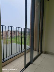 Balcony Image of 700 Sq.ft 2 BHK Apartment / Flat for sale in Godrej Seven, Joka Kolkata for Rs. 4500000
