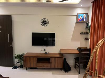 Hall Image of 652 Sq.ft 1 BHK Apartment / Flat for sale in Puraniks Rumahbali Phase 2, Thane West Thane for Rs. 5699999