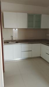 Kitchen Image of 1190 Sq.ft 2 BHK Apartment / Flat for rent in Gagan Adira, Wagholi Pune for Rs. 24000