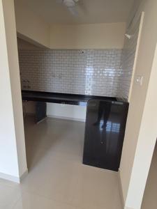 Kitchen Image of 965 Sq.ft 2 BHK Apartment / Flat for sale in Goel Hill Shire, Wagholi Pune for Rs. 5400000