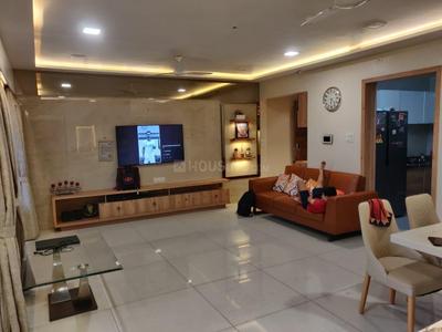Hall Image of 2000 Sq.ft 3 BHK Apartment / Flat for sale in Kolte Patil 24K Sereno, Baner Pune for Rs. 27500000