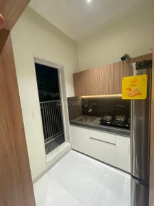 Kitchen Image of 850 Sq.ft 2 BHK Apartment / Flat for sale in Mayfair Virar Gardens Phase 2, Virar West Virar for Rs. 5700000