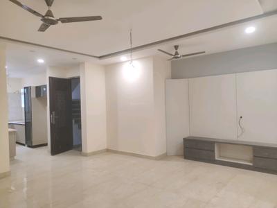 Living Room Image of 1300 Sq.ft 3 BHK Builder Floor for sale in Urban Blossom, Green Field Colony Faridabad for Rs. 12800000