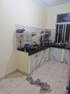 Kitchen Image of 1500 Sq.ft 2 BHK Apartment / Flat for rent in Triveni Trivenipuram, Jai Prakash Nagar Ranchi for Rs. 7000