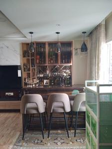 Hall Image of 1370 Sq.ft 3 BHK Apartment / Flat for sale in Sinjini Apartment, Rajarhat Kolkata for Rs. 7600000