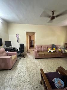 Hall Image of 680 Sq.ft 1 BHK Apartment / Flat for rent in Kothrud Pune for Rs. 17000