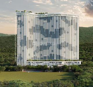 Image of 1107 Sq.ft 2 BHK Apartment / Flat for sale in MICL Aaradhya Parkwood, Mira Road East, Mira Bhayandar for Rs. 13999000