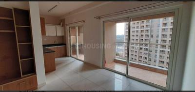 Bedroom Image of 727 Sq.ft 2 BHK Apartment / Flat for rent in Sobha Dream Gardens, Thanisandra Bengaluru for Rs. 44000