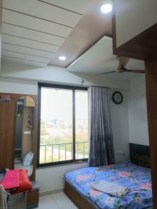 Bedroom Image of 1125 Sq.ft 2 BHK Apartment / Flat for sale in Vastral Ahmedabad for Rs. 4300000