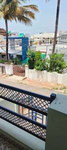 Balcony Image of 650 Sq.ft 1 BHK Independent House for rent in GSB Constructions Metropolis, Gwarighat Jabalpur for Rs. 7500