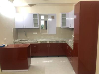 Kitchen Image of 567 Sq.ft 2 BHK Apartment / Flat for sale in GLS Arawali City, Sector 4 Sohna for Rs. 4000000