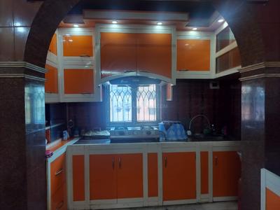 Kitchen Image of 640 Sq.ft 2 BHK Apartment / Flat for sale in Barrackpore Kolkata for Rs. 2500000