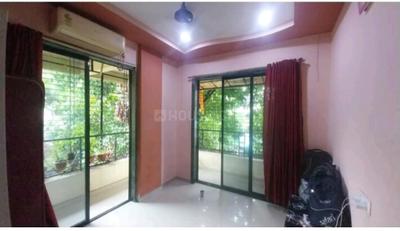 Hall Image of 750 Sq.ft 2 BHK Apartment / Flat for rent in Ambernath East Ambernath for Rs. 13000