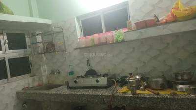 Kitchen Image of 400 Sq.ft 2 BHK Builder Floor for rent in Kumhrar Patna for Rs. 3000