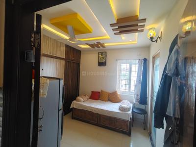 Bedroom Image of 800 Sq.ft 2 BHK Apartment / Flat for sale in Chenchupet Tenali for Rs. 3000000