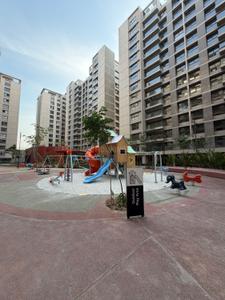 Image of 2200 Sq.ft 4 BHK Apartment / Flat for sale in Kavisha The Canvas, Bopal, Ahmedabad for Rs. 16000000