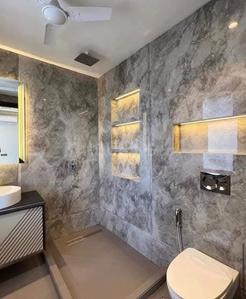 Bathroom Image of 2700 Sq.ft 4 BHK Builder Floor for sale in Green Park Extension New Delhi for Rs. 82500000