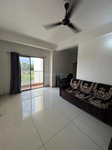 Living Room Image of 1650 Sq.ft 3 BHK Apartment / Flat for rent in Samanvay Splendid, Sevasi Vadodara for Rs. 22000