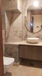 Image of 3090 Sq.ft 3 BHK Apartment / Flat for rent in Ambience Creacions, Sector 22, Gurgaon for Rs. 110000