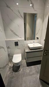 Bathroom Image of 2250 Sq.ft 3 BHK Builder Floor for sale in Navjeevan Vihar New Delhi for Rs. 60000000