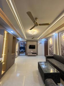 Hall Image of 988 Sq.ft 2 BHK Apartment / Flat for sale in Shri Kishanpura Jaipur for Rs. 4200000