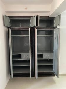 Bedroom Image of 550 Sq.ft 1 RK Apartment / Flat for sale in Eldeco Aamantran, Sector 119 Noida for Rs. 7600000