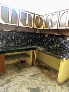 Kitchen Image of 1360 Sq.ft 2 BHK Builder Floor for rent in Vandana Nagar Indore for Rs. 18000