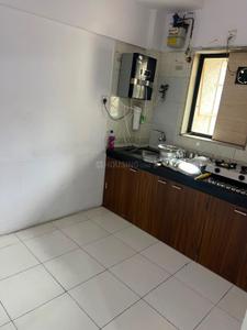 Kitchen Image of 650 Sq.ft 2 BHK Apartment / Flat for sale in Gurukrupa Gyanam, Powai Mumbai for Rs. 21000000