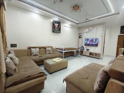 Hall Image of 2800 Sq.ft 3 BHK Independent House for sale in Manjalpur Vadodara for Rs. 27500000